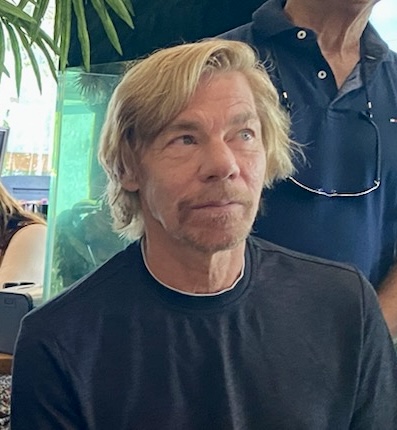 Roger Goldblatt, Co-Chair, Miami Beach United