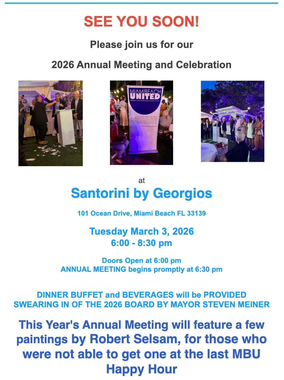 Event flyer for 03/03/2026