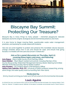 Event flyer for 04/27/2023