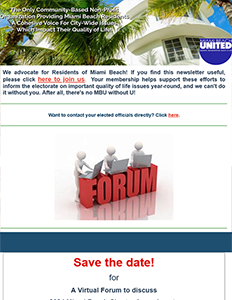 Event flyer for 10/01/2024